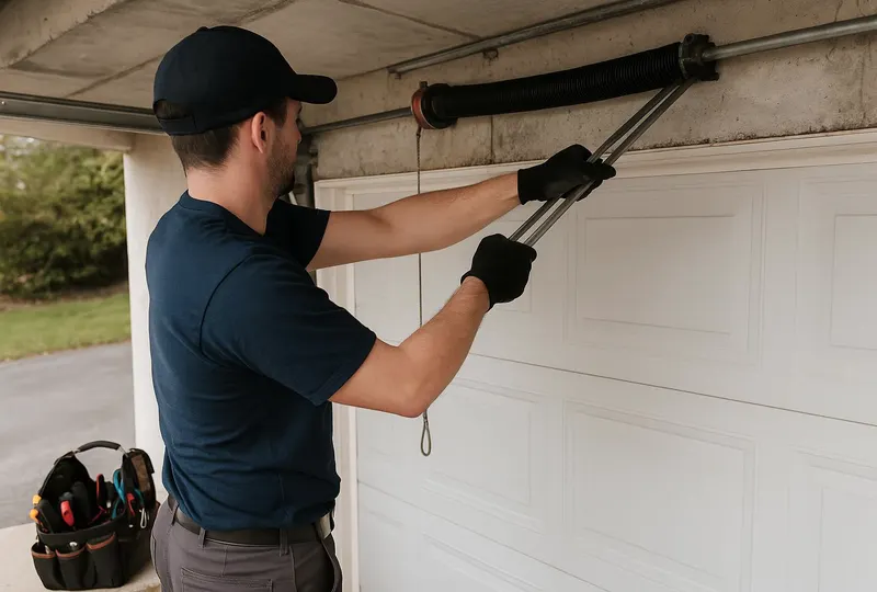 About Mt Pleasant Garage Door