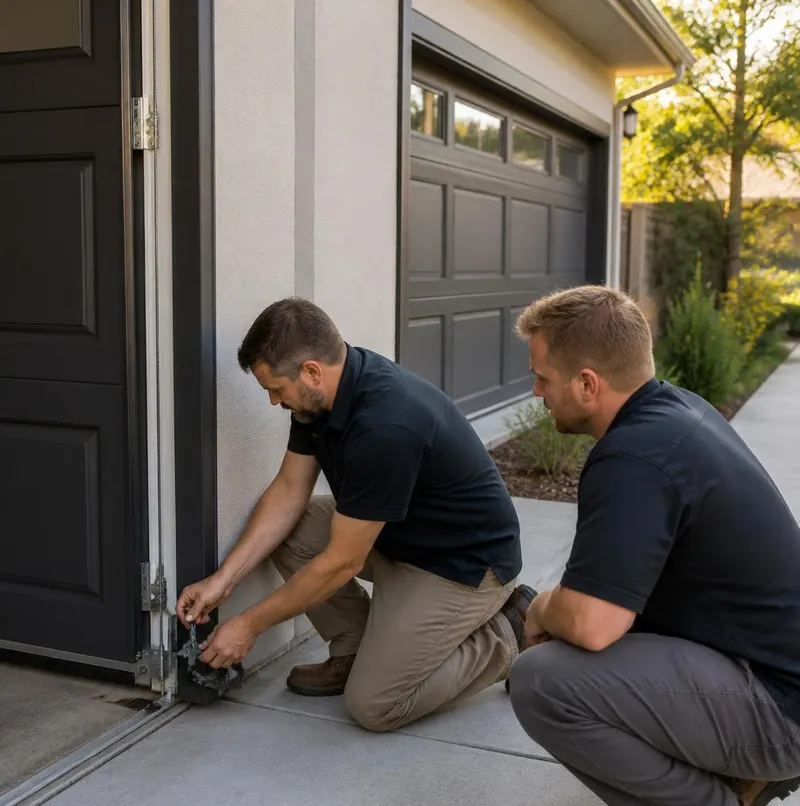 Garage Door Repair in Mt Pleasant