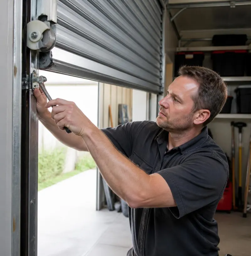 Garage Door Installation in Mt Pleasant